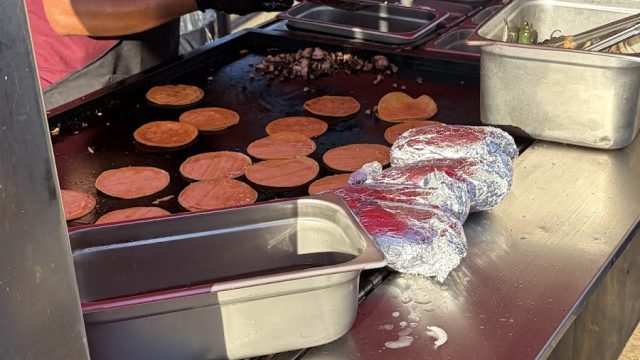 Taco Stand