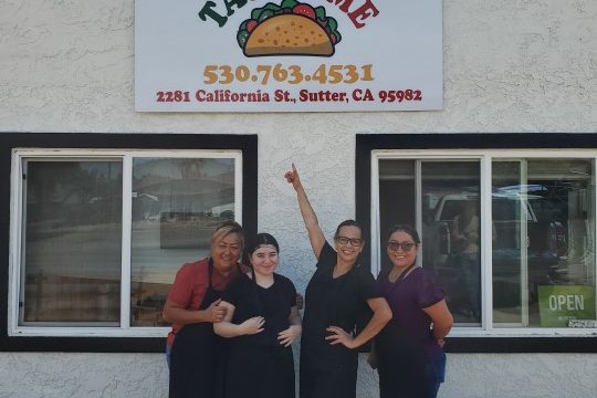 Taco Time