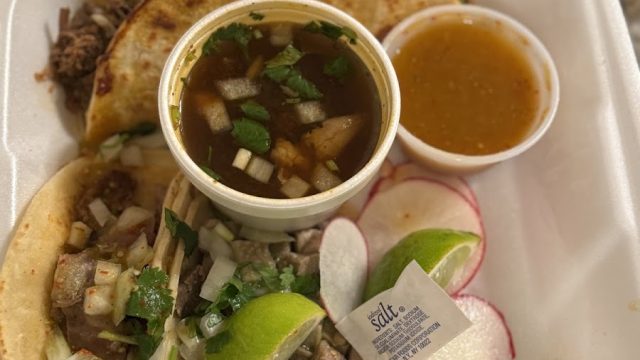 Tacos El Norawa