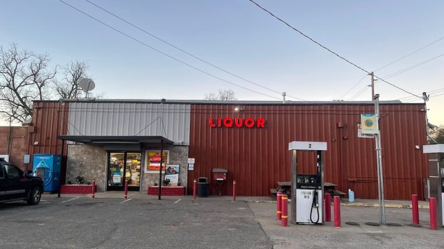 Talmage Store