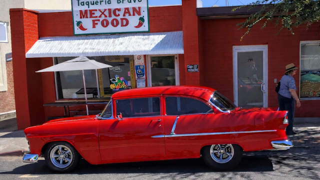 Taquería Bravo