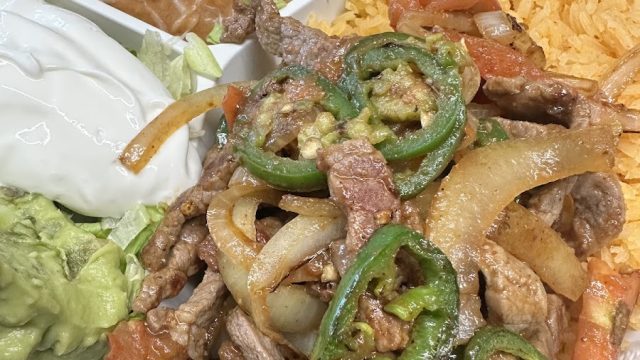 Taqueria Dos Agaves