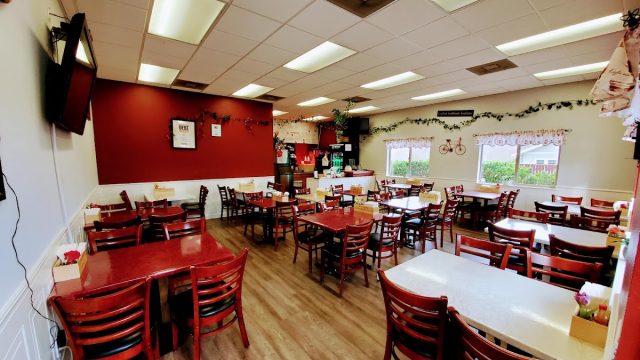 Taqueria La Barca Mexican Restaurant