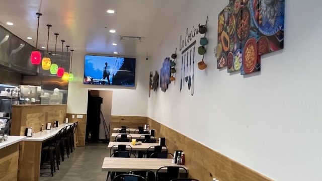 Taquería La Cocina