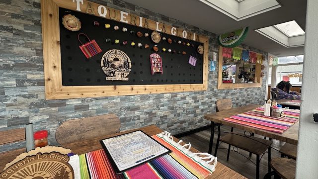 Taquería La Gloria