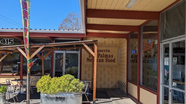 Taqueria Las Palmas