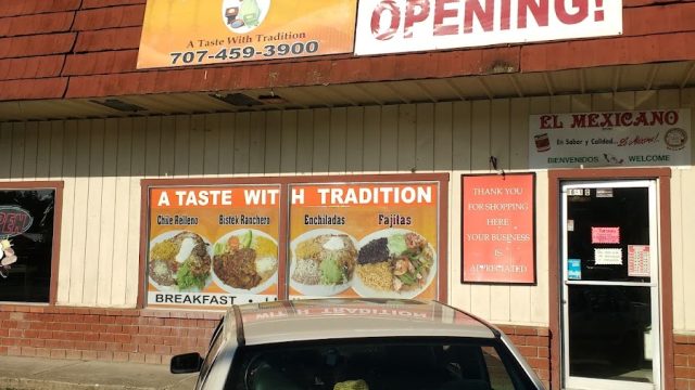 Taqueria Maria
