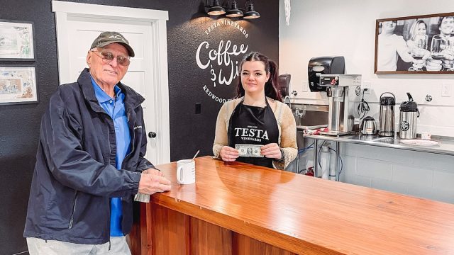 Testa Coffee & Wine Shop