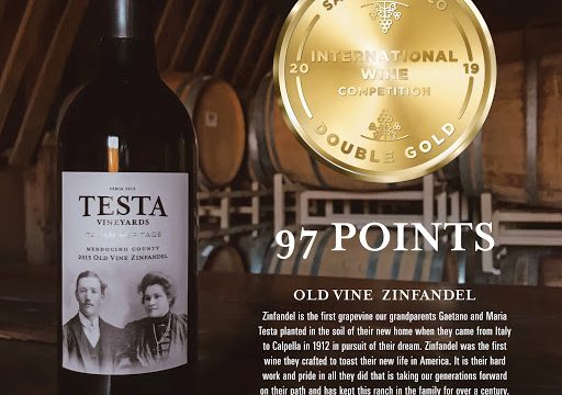 Testa Vineyards