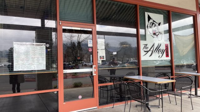 The Alley Grill