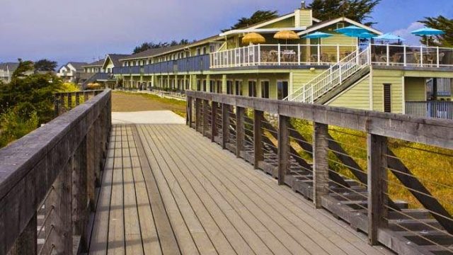 The Beachcomber Motel