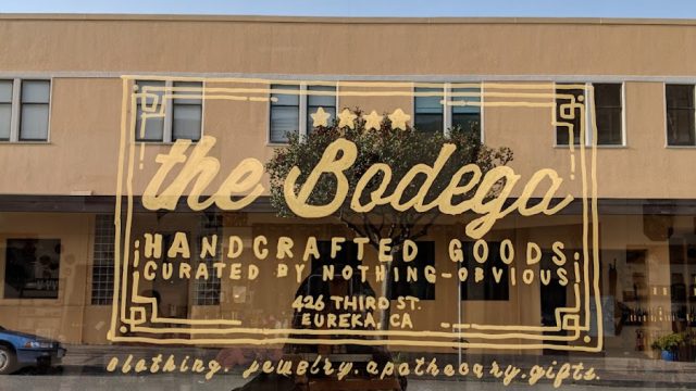 The Bodega | nothing-obvious