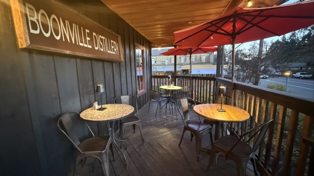 The Boonville Distillery