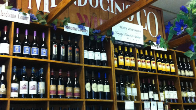 The Bottle Shop Deli