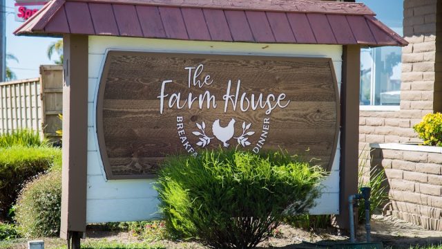 The Farm House