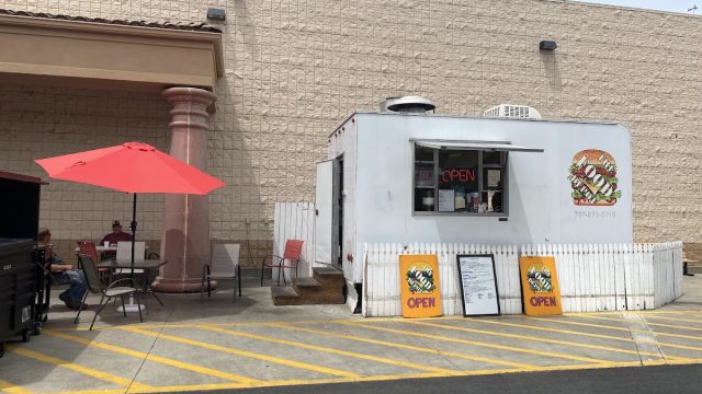 The Food Depot