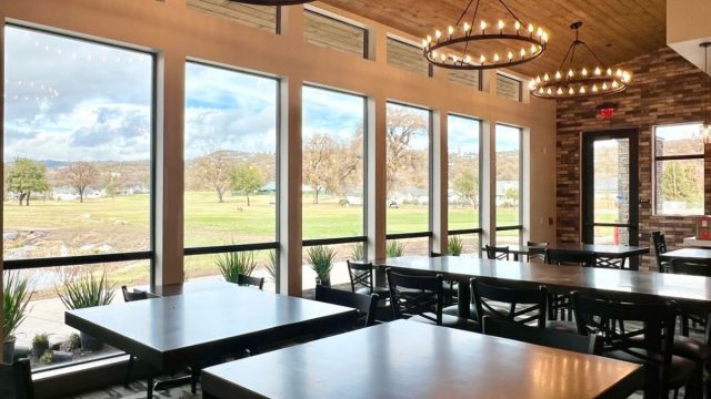 The Greenview | Bar & Grill