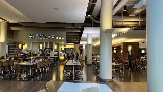The Kitchens