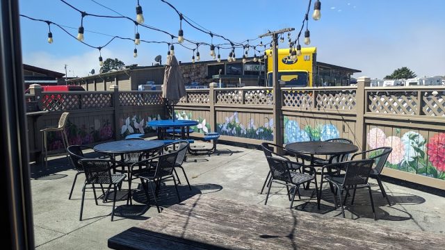 The Lighthouse Grill