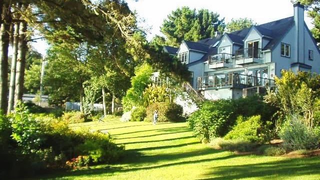 The Lost Whale Inn Oceanfront B&B
