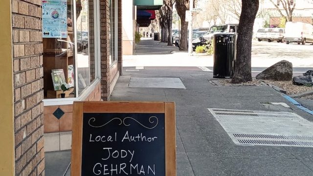 The Mendocino Book Company