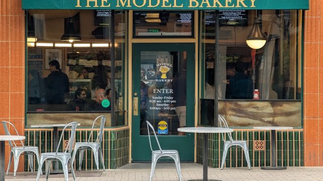 The Model Bakery