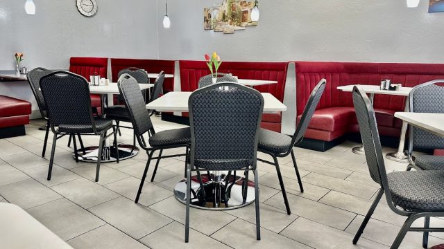 The Neighborhood Cafe
