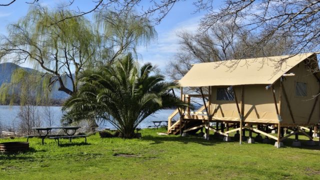 The Oasis Campground