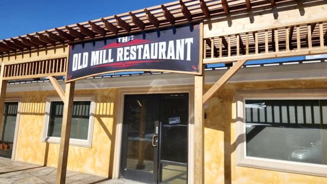 The Old Mill Restaurant