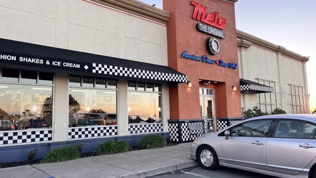 The Original Mels Diner
