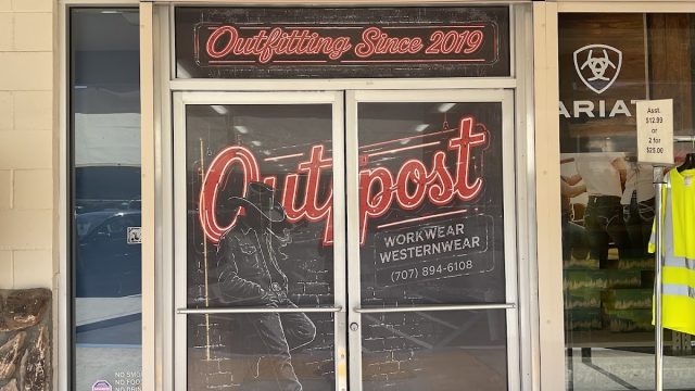 The Outpost