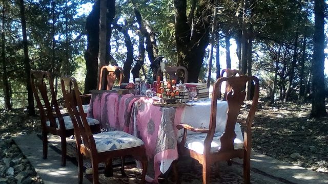 The Ridgetop Camp