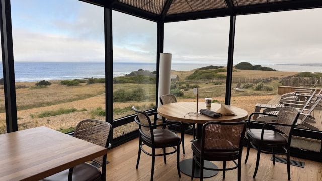 The Sea Ranch Lodge: Dining Room