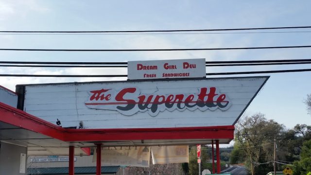 The Superette Market