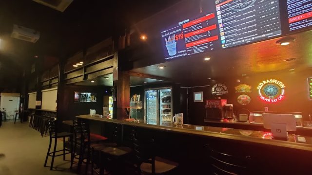 The Thirsty Axe