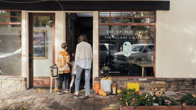 The Village Calistoga