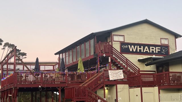 The Wharf – Fort Bragg
