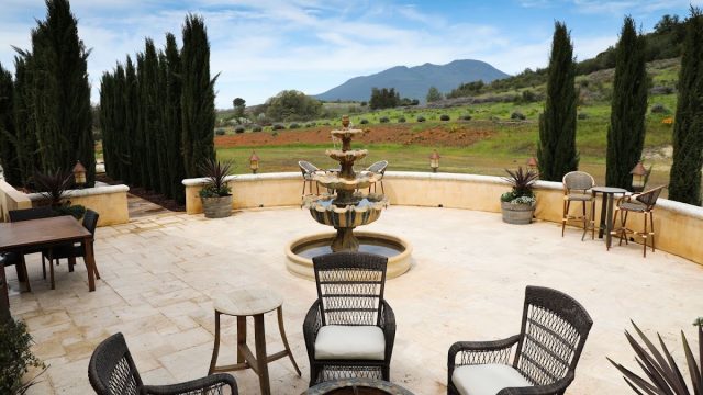Thorn Hill Vineyards Villa Suites