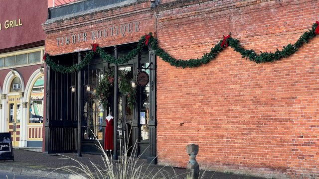Timber Boutique