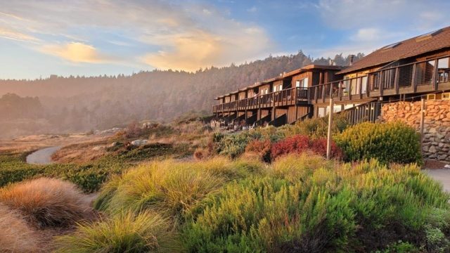 Timber Cove Resort