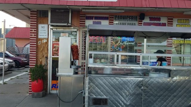 Tinoco’s Meat Market & Taquería