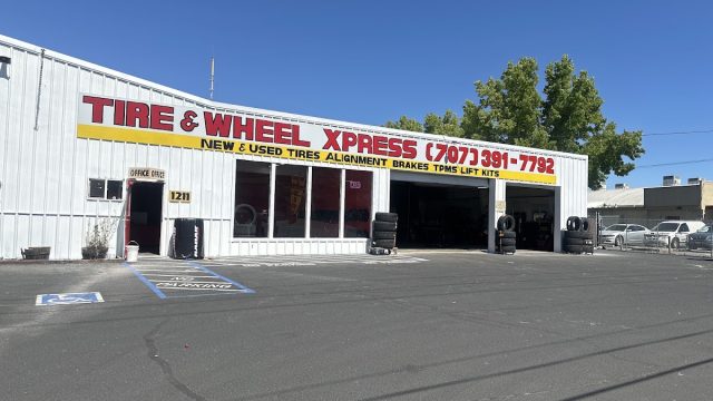 Tire and Wheel Xpress
