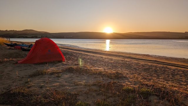 Tomales Beach Campground