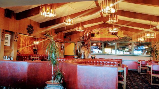 Torero’s Mexican Restaurant & Lounge