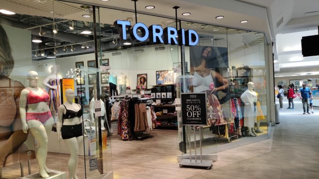 Torrid