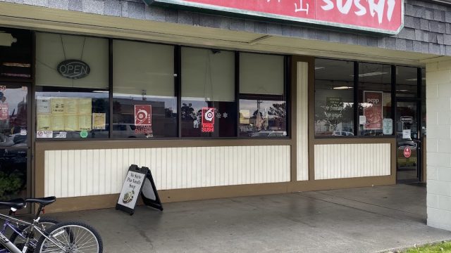 Toyama Sushi