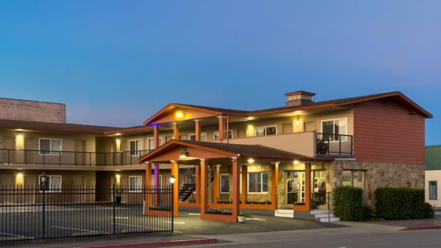 Travelodge by Wyndham Eureka