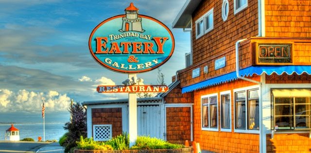 Trinidad Bay Eatery & Gallery