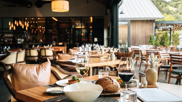 TRUSS Restaurant & Bar
