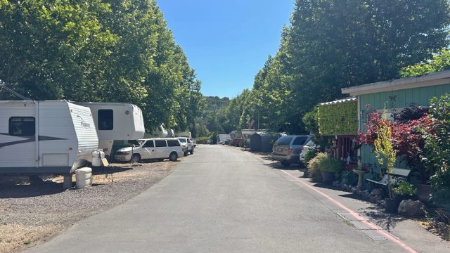 Ukiah Mobile Home & RV Park